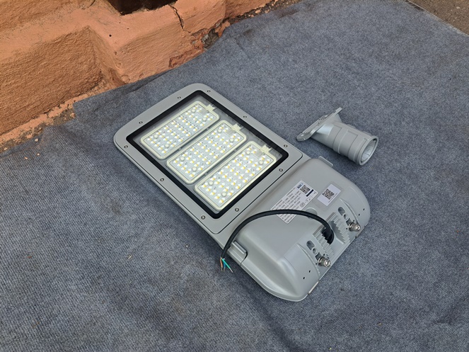 Luminaria alumbrado Publico Led / N1 #2