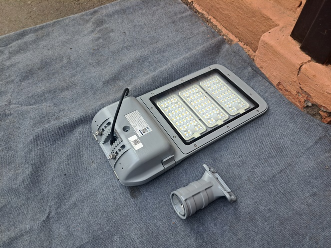 Luminaria alumbrado Publico Led / N1 #3