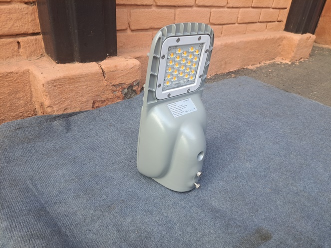 Luminaria alumbrado Publico Led / N3 #2