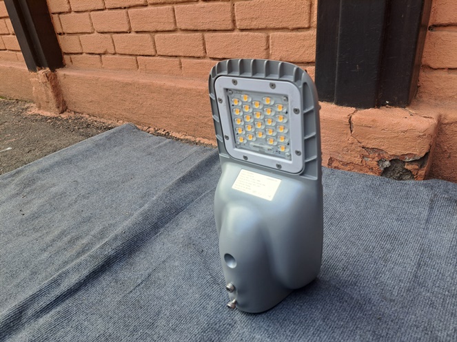 Luminaria alumbrado Publico Led / N3 #3