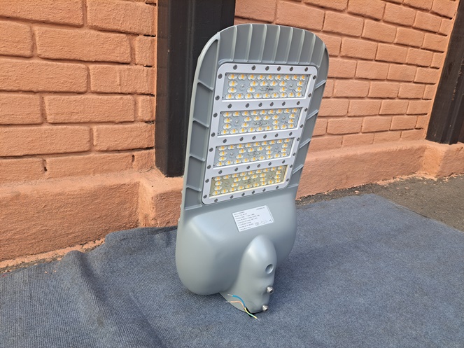 Luminaria Alumbrado Publico Led / N4 #2