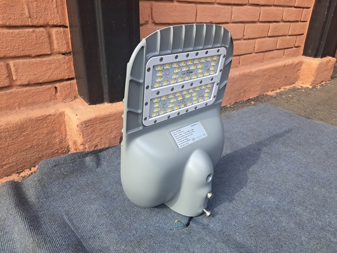 Luminaria Alumbrado Publico Led / N5 #2