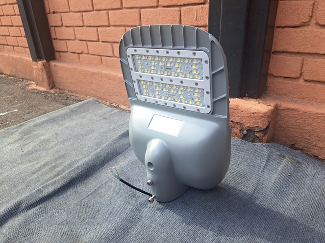 Luminaria Alumbrado Publico Led / N5 #3