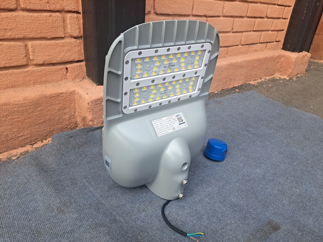 Luminaria Alumbrado Publico Led / N8 #2