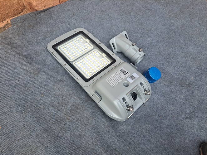 Luminaria Alumbrado Publico Led / N9 #2