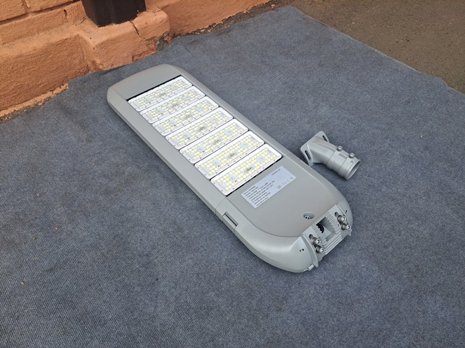 Luminaria Alumbrado Publico Led / N10 #2