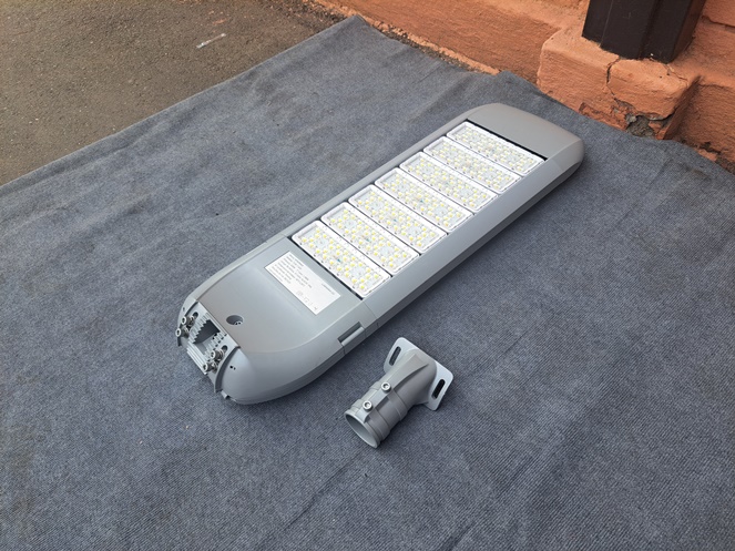 Luminaria Alumbrado Publico Led / N10 #3