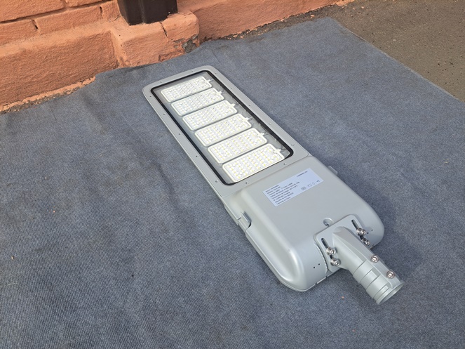 Luminaria Alumbrado Publico Led / N11 #2