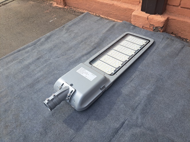 Luminaria Alumbrado Publico Led / N11 #3