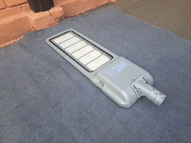 Luminaria alumbrado Publico Led / N12 #2