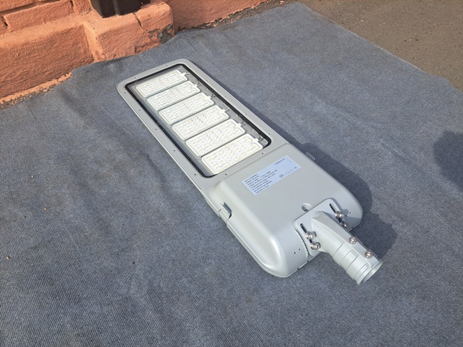 Luminaria Alumbrado Publico Led / N13 #2