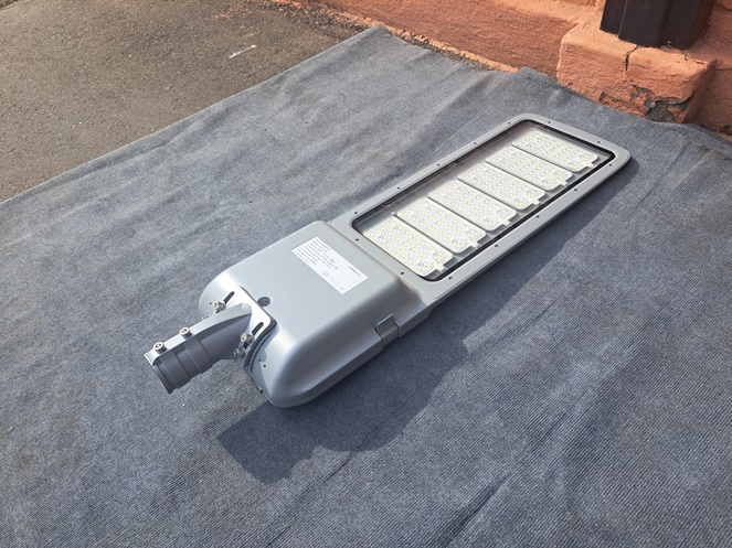 Luminaria Alumbrado Publico Led / N13 #3