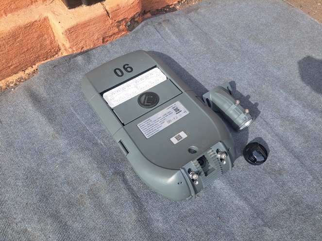 Luminaria Alumbrado Publico Led / N14 #2