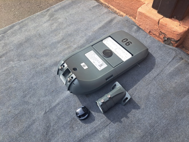 Luminaria Alumbrado Publico Led / N14 #3