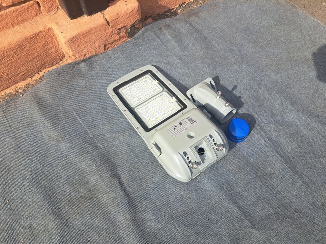 Luminaria Alumbrado Publico Led / N16 #2