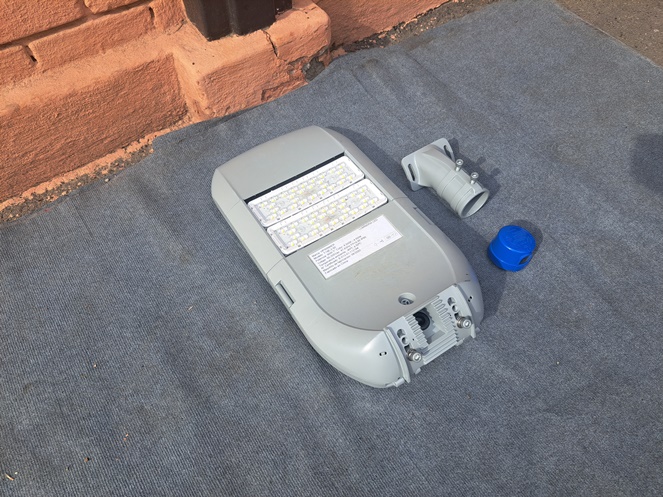 Luminaria Alumbrado Publico Led / N17 #2