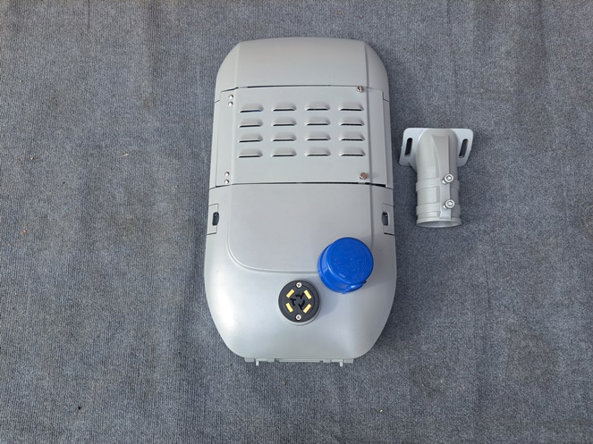 Luminaria Alumbrado Publico Led / N17 #5