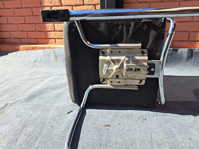 Silla de acero / Usado #5