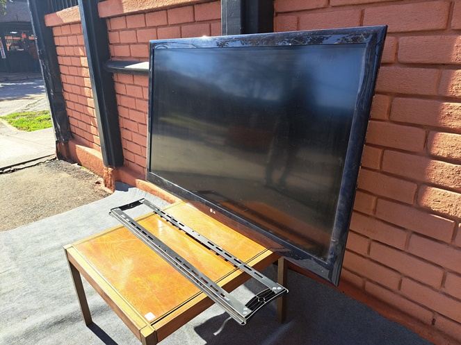 Televisor LCD LG 55