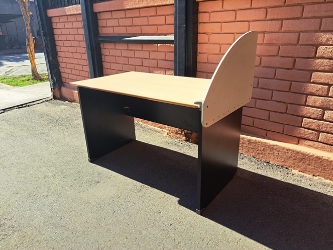 Escritorio Individual / Usado #3