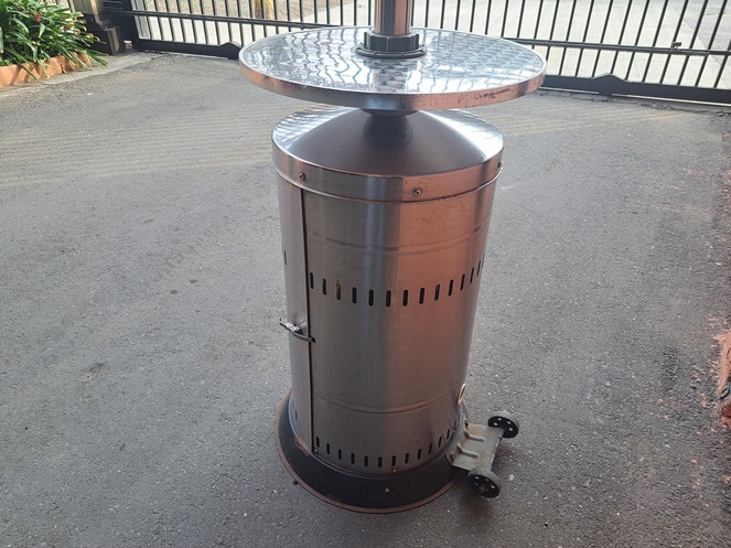 Estufa de Exterior Ursus Trotter / Usado / N6 #5