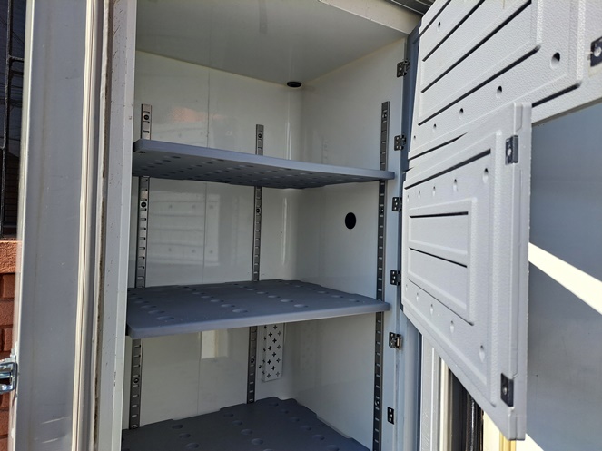 Congelador Industrial Vertical / Ilshin / Modelo DF8514 / Usado #8