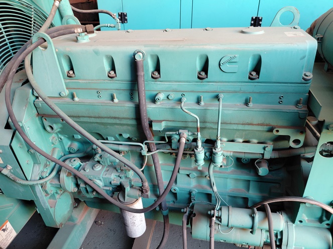 Generador 225 Kva 