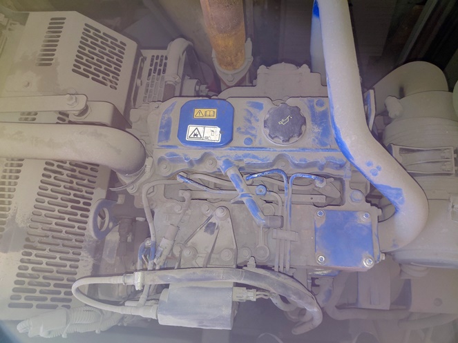 Generador F.G. Wilson / 50 kva / Modelo XP-50GR / 2006 / Usado #11