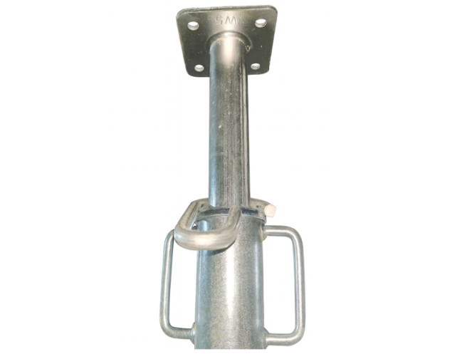 Alzaprima Galvanizada Reforzada / 1.8 - 3.2 Mt / Alfamaq #2