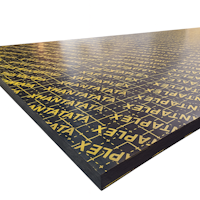 Terciado Estructural Fenolico / 1.220 x 2.440 x 17 mm / SKYPLEX / Alfamat