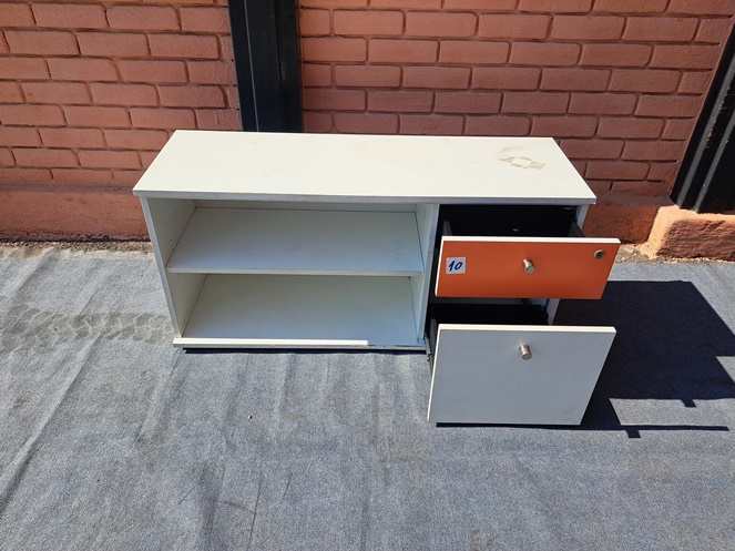 Cajonera Melamina / N10 / Usado #4