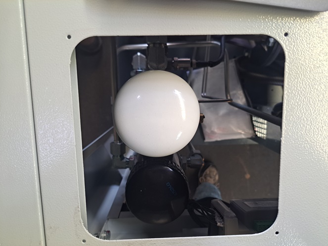 Compresor De Tornillo / MT-20 / 20 HP / 10 Bar / 380V / Alfamaq  #10