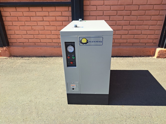 Secador para Compresor de Tornillo / MT-20 / 220V / Alfamaq  #3