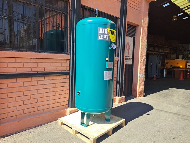 Estanque Aire para Compresor MT-20 / 1.000 Lts / Alfamaq  #3