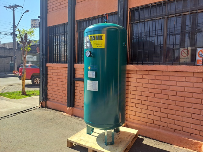 Estanque Aire para Compresor MT-20 / 1.000 Lts / Alfamaq  #4