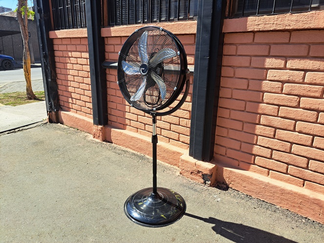 Ventilador Industrial de pedestal / Usado / N2 #3