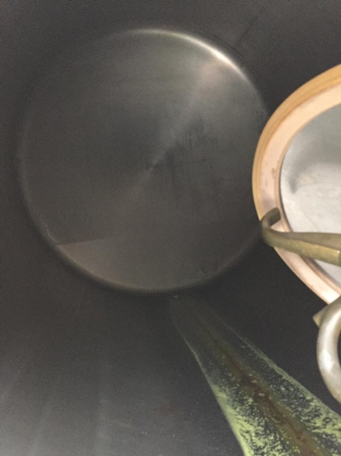 Estanque Acero Inoxidable / Doble Camisa / capacidad 18.000 lts. aprox. / Usado / 2 #4