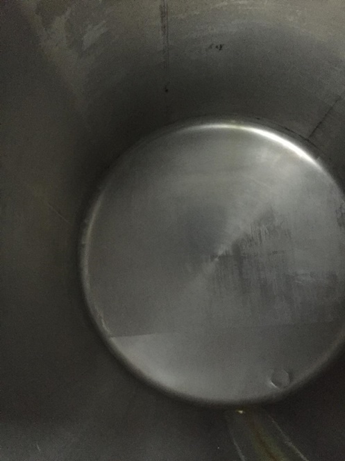 Estanque Acero Inoxidable / Doble Camisa / capacidad 18.000 lts. aprox. / Usado / 2 #5