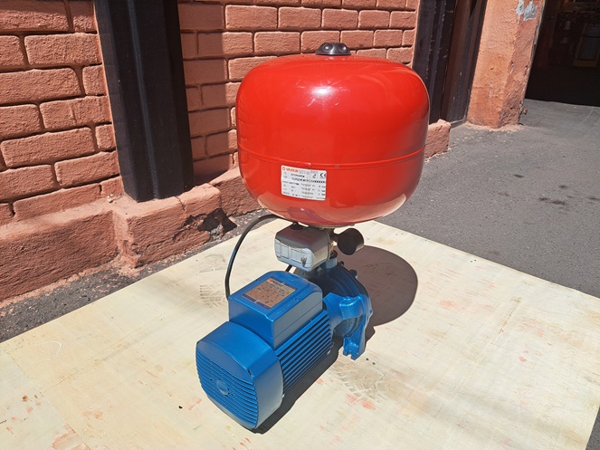 Motobomba Hidropack 2