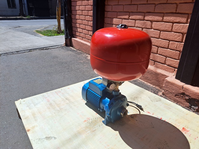 Motobomba Hidropack 2