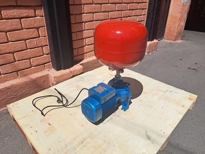 Motobomba Hidropack 2