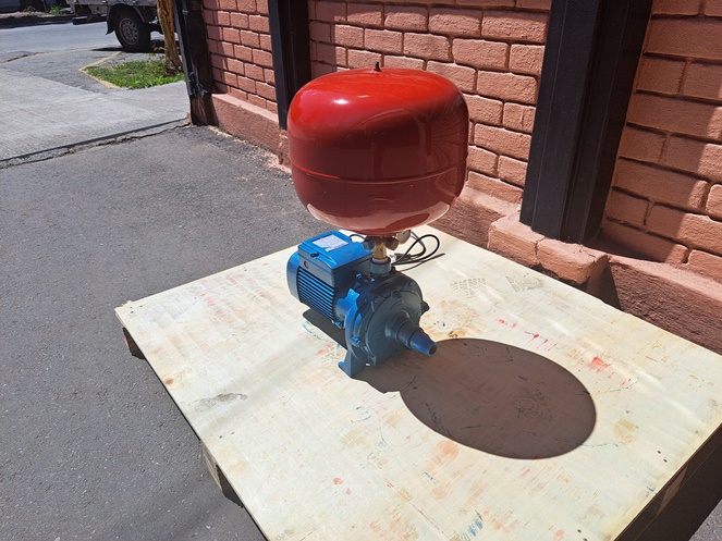 Motobomba Hidropack 2