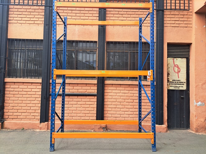 Pack Racks Porta Pallets 
