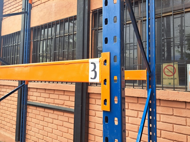 Pack Racks Porta Pallets 