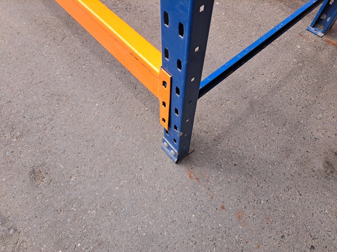 Pack Racks Porta Pallets 