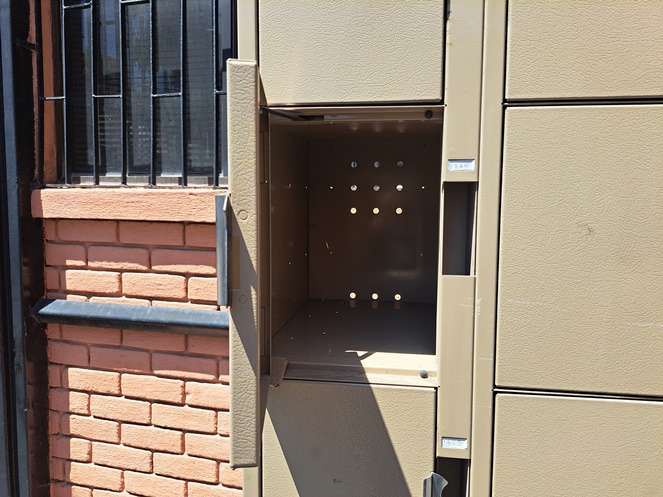 Locker Reforzado / 3 columnas / 15 puertas / Usado #4