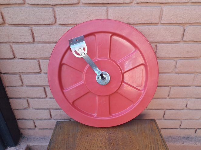 Espejos panorámicos / convexo curvo / 60 cm diámetro / Usados #3