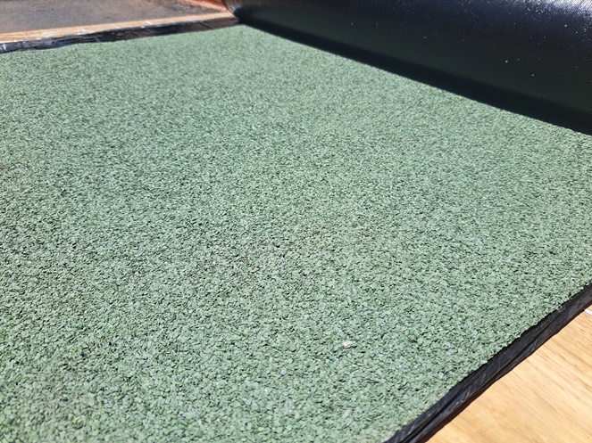 Membrana Asfáltica / Dynagarden / AR 4K Verde #4