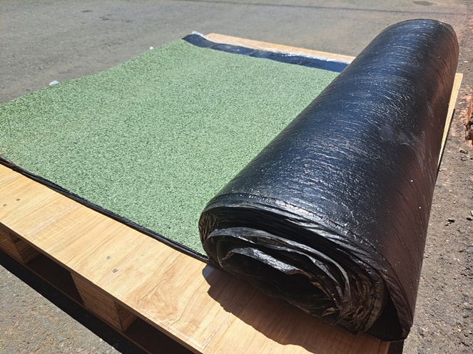 Membrana Asfáltica / Dynagarden / AR 4K Verde #5