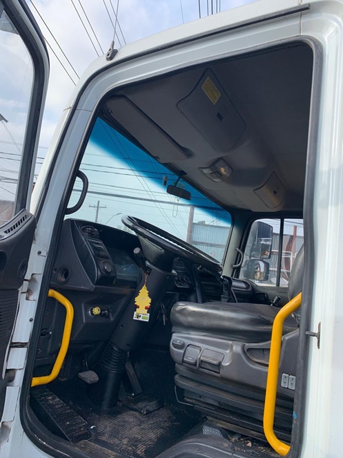 Camion Hyundai / Modelo HD500 / año 2008 / Usado #9